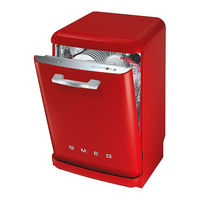 Smeg BLV2R-1 Instruction Manual