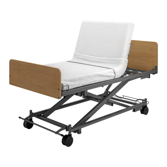 aidacare AC4 BED Single User Manual