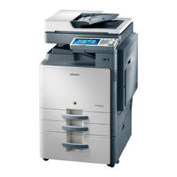 Samsung CLX-9352 Series Service Manual