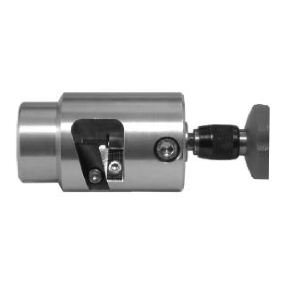 HUBER+SUHNER QUICK-FIT 27345 Operating Instructions