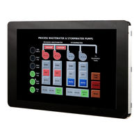 Avalue Technology OFT-07W03-B1 Quick Reference Manual