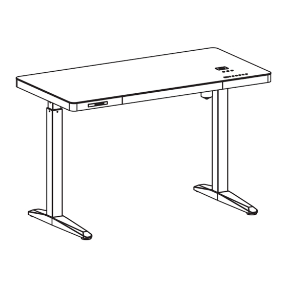 Techni Mobili RTA-3950SU Assembly Instructions Manual
