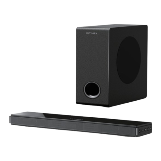 ULTIMEA Nova S40 User Manual