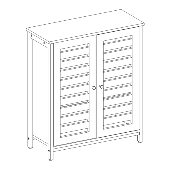 Songmics VASAGLE LSC78 Manual
