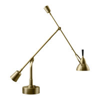 Rh COUNTERPOISE TASK TABLE LAMP Assembly/Installation Instructions
