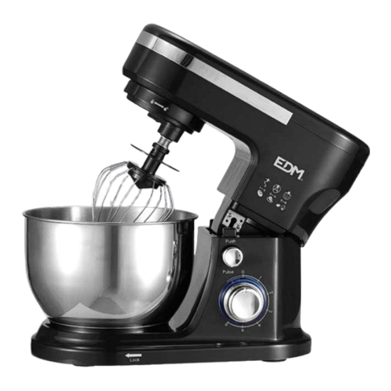 EDM Product 07792 Instruction Manual