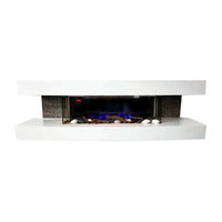 ELECTRICSUN Paula White Small Installation And Operating Instructions Manual