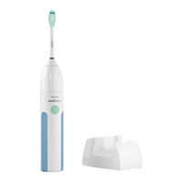 Philips Sonicare Essence 5000 Series User Manual