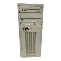 Intergraph TD-20 Setup Setup Manual