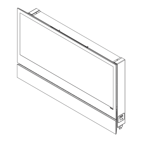 Dimplex DWF36 Owner's Manual