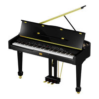 Behringer EUROGRAND EG8280USB Assembly Instructions Manual