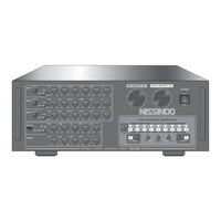 Nissindo MA-930 Operating Instructions Manual