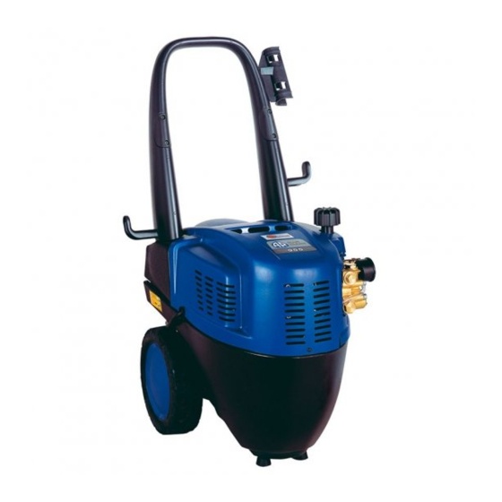 Annovi Reverberi Blue Clean 955-965 Owner's Manual