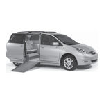 BraunAbility Rampvan Maintenance And Service Manual