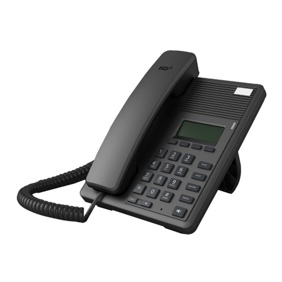 Speedytel T20 User Manual