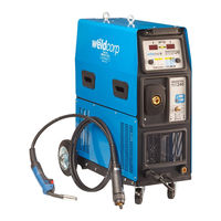 WeldCorp MULTI PULSE PRO 240 Owner's Operating Manual