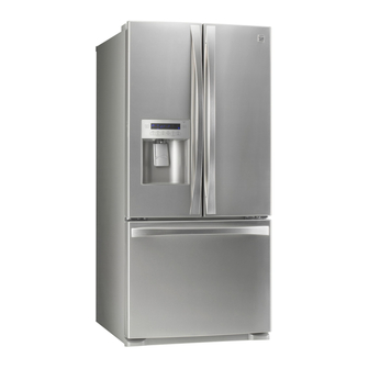 Kenmore 795.71053014 Use & Care Manual
