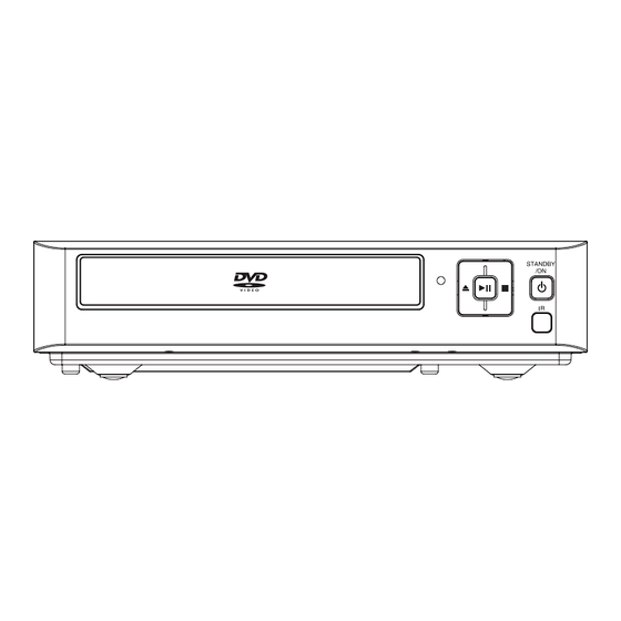 AudioLogic ALDV243 Operation Manual