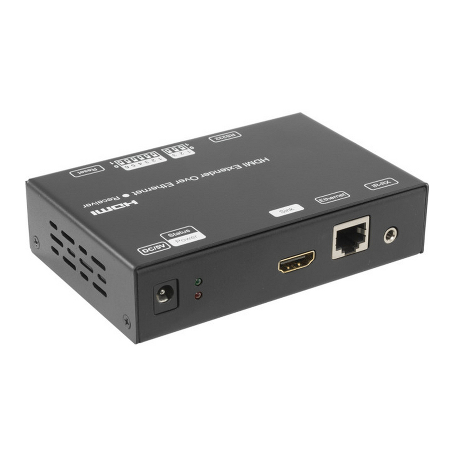 Pro2 HDMIIPECO Operating Instructions Manual