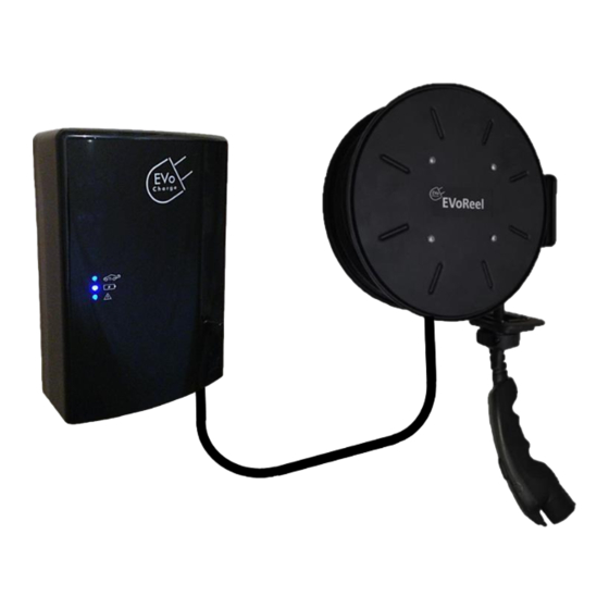 EVoCharge 30A EVoReel iEVSE Installation Manual And User's Manual