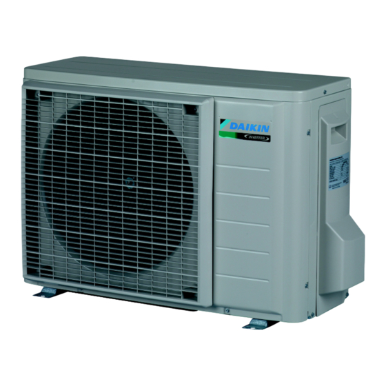 Daikin RXG-L Technical Data Manual