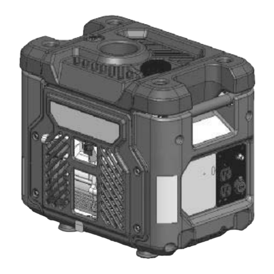 Husky HU40181 Series Operator's Manual