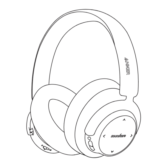 Soundcore Space NC A3021 User Manual