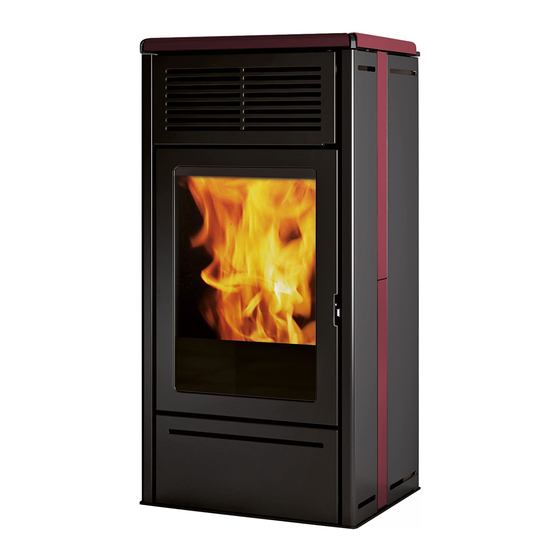 EdilKamin NARA PLUS Installation, Use And Maintenance Manual