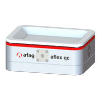 Afag aflex 200 Original Operating Manual