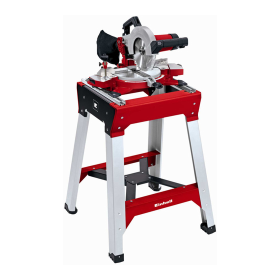 EINHELL E-Stand Original Operating Instructions