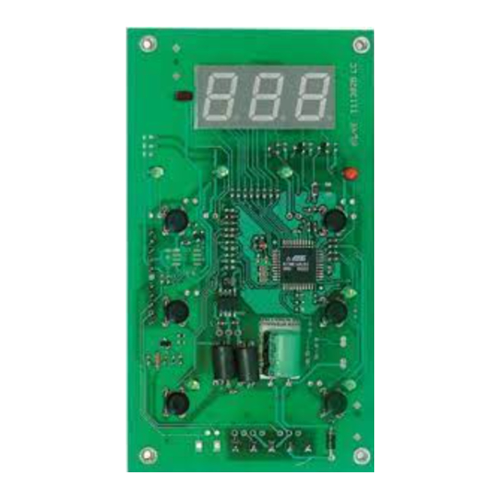Eliwell IWP 760 LX Manual