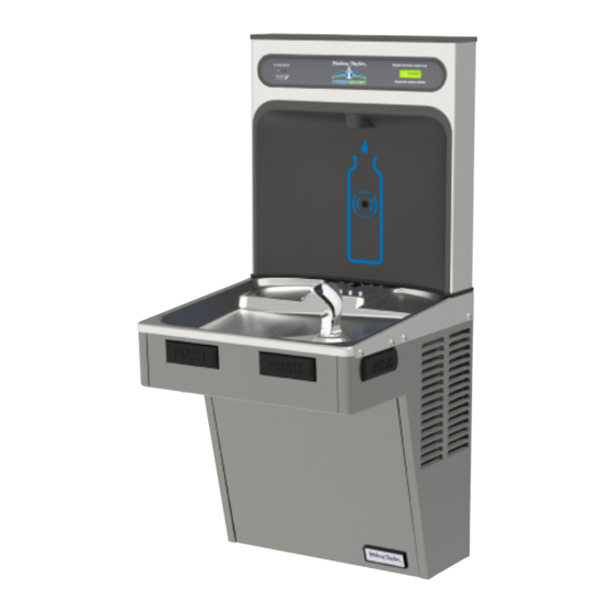 Halsey Taylor HTHBHAC8SS-NF-25 Installation & Use Manual