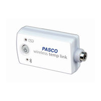 PASCO PS-3222 Reference Manual