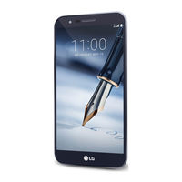 LG LG-M470 User Manual