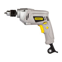 Stanley STEL105 Manual