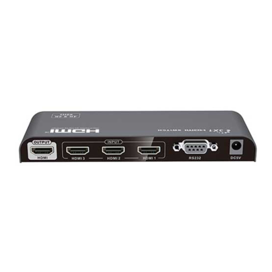 HELGI LIG0301-V2.0 User Manual