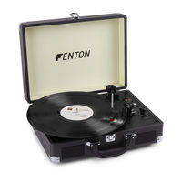 Fenton RP115C Instruction Manual
