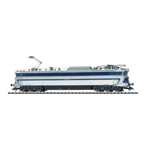 Trix 18 Series Manual