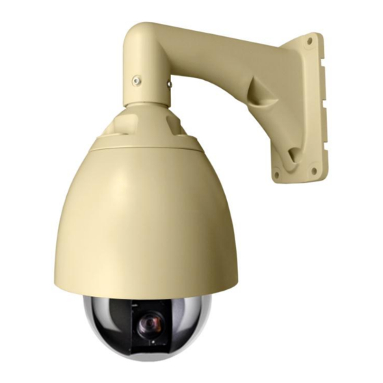 Security Tronix ST-PTZ480-22X Installation Manual