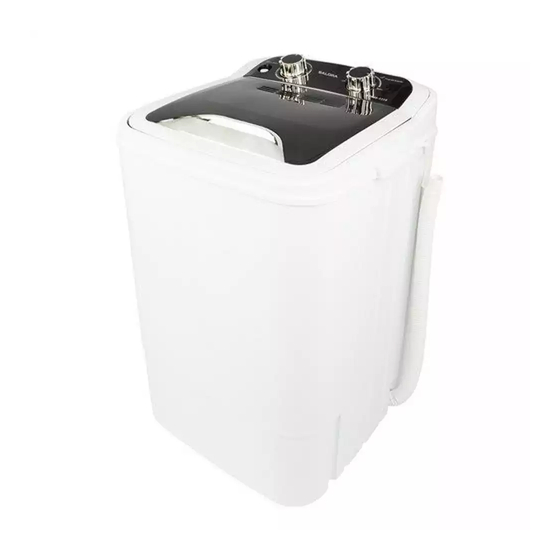 Salora WMR5350 Quick Start Manual