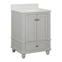 Dorel Living 0-65857-20867-2 Manual