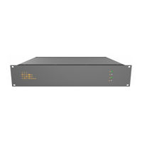 Matrix Switch Corporation MSC-DE3232 Product Manual