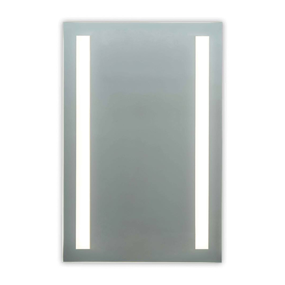 Matrix Mirrors L1 Installation Manual