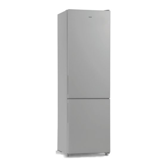 Saba CB2526NFW Manual