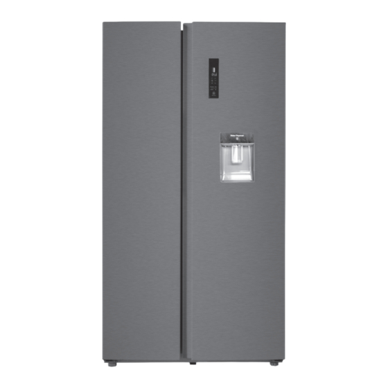 Saba SBS5621WDDK Manual
