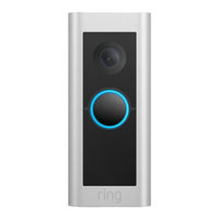 ring Doorbell Pro 2 User Manual