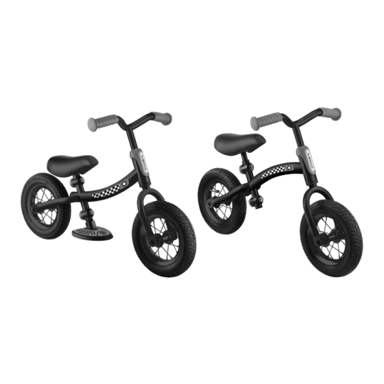 GLOBBER GO BIKE AIR Manual