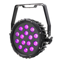 Ledj Spectra Par 15Q8 PRO User Manual
