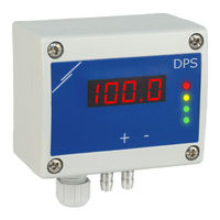 Sentera Controls DPSA-2 Mounting And Operating Instructions