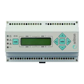 Seitron RGY000MBP4 Manual